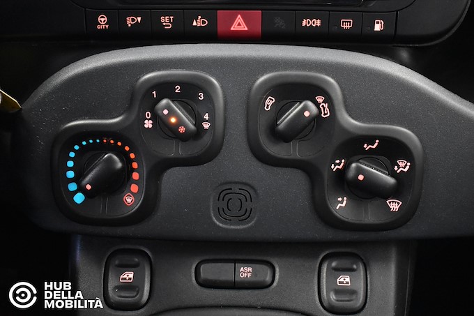 FIAT Panda 0.9 TwinAir Turbo Natural Power Easy